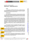 Vista preliminar de documento Resolución n.° 033-2025-OSCE/PRE