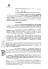 Vista preliminar de documento Resolucion GM N°042-2025-MDLM