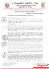 Vista preliminar de documento RESOLUCIÓN DE ALCALDÍA N° 103-2025-MDC-A