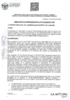 Vista preliminar de documento Resolucion GM N°015-2025-MDLM