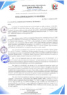 Vista preliminar de documento RESOLUCION DE ALCALDIA N° 051-2025-MPSP-A