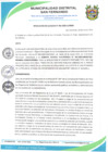 Vista preliminar de documento Resolución de Alcaldía N.º 042-2025-A/MDSF
