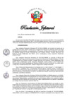 Vista preliminar de documento R.J. N° 218-2024-MINAM-VMGA-GICA - Designa Comité de Recepción Obra TRUJILLO - Programa PUNCHE