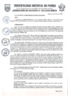 Vista preliminar de documento Resolucion Alcaldia N°034-2025-MDP-A