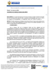 Vista preliminar de documento Acuerdo de Concejo n.° 25-2025-MPH