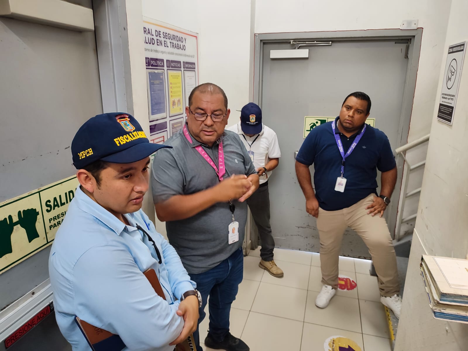 Clausuran Ripley 2