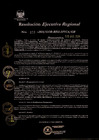 Vista preliminar de documento Resolución Ejecutiva Regional