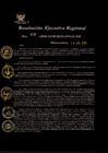 Vista preliminar de documento Resolución Ejecutiva Regional