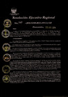 Vista preliminar de documento Resolución Ejecutiva Regional