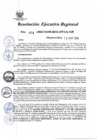 Vista preliminar de documento Resolución Ejecutiva Regional