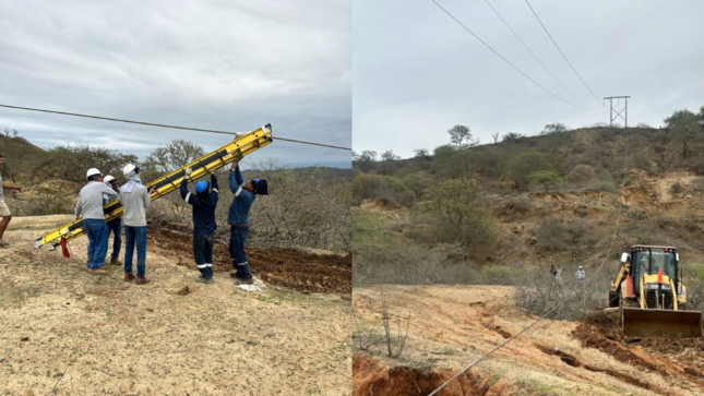 Suministro eléctrico en Tumbes y Máncora ahora opera desde el sistema interconectado de Perú 