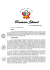 Vista preliminar de documento R.J. N° 215-2024-MINAM-VMGA-GICA - Modifica DOCUMENTOS EQUIVALENTES - Proyecto TRUJILLO - Programa PUNCHE