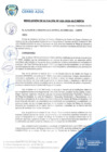 Vista preliminar de documento RESOLUCION DE ALCALDIA N°023-2025-MDCA-ALC