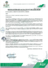 Vista preliminar de documento RESOLUCION DE ALCALDIA N° 043-2025-MDM