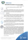 Vista preliminar de documento RESOLUCION DE ALCALDIA N°025-2025-MDCA-ALC