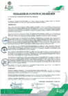 Vista preliminar de documento RESOLUCION DE ALCALDIA N° 038-2025-MDM