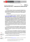 Vista preliminar de documento Resolución Jefatural N.º 000028-2025-JEFATURA