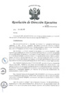 Vista preliminar de documento RESOLUCION DE DIRECCION EJECUTIVA Nª 078-2019-MTC-24