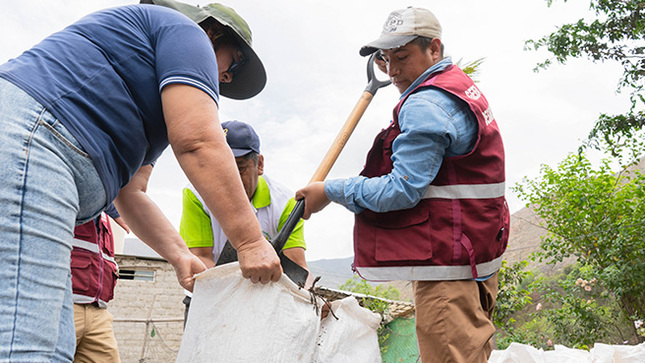 Municipalidad supervisa avances de la ejecución de los planes de negocio del PRO COMPITE 2024 – I