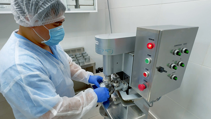 Sanipes cuenta con ensayo de aptitud de esterilidad comercial en conservas hidrobiológicas