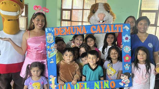Registro 1: Día del Niño