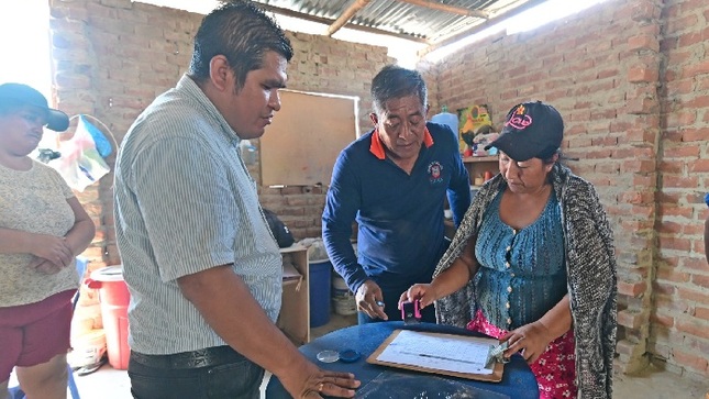 Ayuda humanitaria