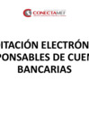 Vista preliminar de documento Acreditaciòn Electronica del Manejo de Cuentas Bancarias