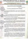 Vista preliminar de documento DIRECTIVA DE TESORERIA N° 004 trasferencia  centros poblados