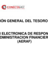 Vista preliminar de documento Guia Acreditaciòn Electrónica AERAF
