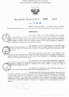 Vista preliminar de documento RD N° 266-2025