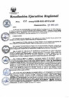 Vista preliminar de documento Resolución Ejecutiva Regional
