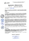 Vista preliminar de documento RESOLUCION ADMINISTRATIVA N°599-2024-GRH-HTM-OA-UP