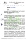 Vista preliminar de documento Res_Alc_0073_2025