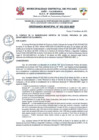 Vista preliminar de documento ORDENANZA MUNICIPAL N°002-2025-MDP- MODIFICACION DE LOS ARTICULOS 21 Y 22 DEL MERCADO