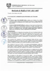 Vista preliminar de documento Resolucion de Alcaldia 097-2025