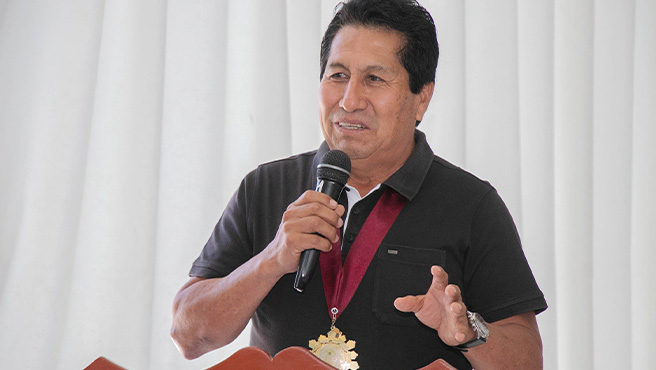 Municipalidad de Huarmey conmemora el día internacional de la mujer