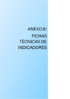 Vista preliminar de documento ANEXO 8 - FICHAS TÉCNICAS DE INDICADORES
