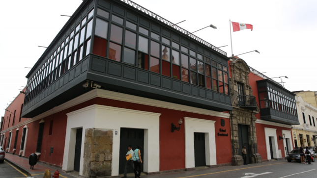 Tribunal Constitucional
