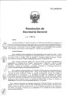 Vista preliminar de documento Resolución N° 042-2014-DV-SG