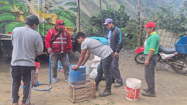 Plan de negocios: mejoramiento de la producción de palta VAR. fuerte para el fortalecimiento de la competitividad comercial