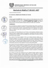 Vista preliminar de documento Resolucion de Alcaldia 090-2025