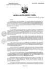 Vista preliminar de documento RD N°076-2025-HNCH-DG