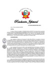 Vista preliminar de documento R.J. N° 208-2024-MINAM-VMGA-GICA - Transferencia Bienes Contables M.D. CHANCAY - Programa PUNCHE
