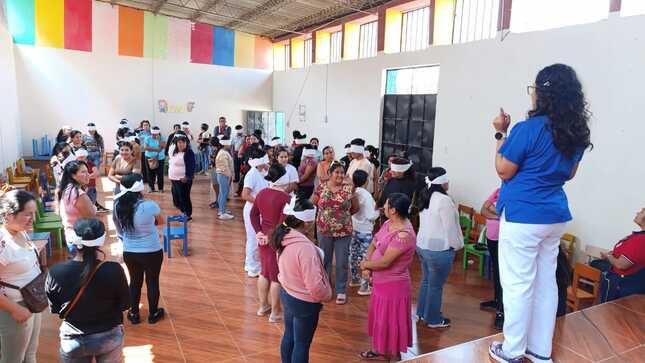 Registro 1: Escuela de familias
