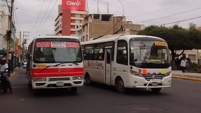 Transporte público