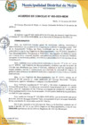 Vista preliminar de documento ACUERDO CONCEJO Nº 005-2024-MDM
