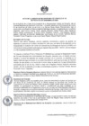 Vista preliminar de documento ACTA DE LA SESIÓN EXTRAORDINARIA DE CONCEJO N 16 APROBADA