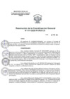 Vista preliminar de documento RESOLUCION N° 014-2025-PCRIS-CG