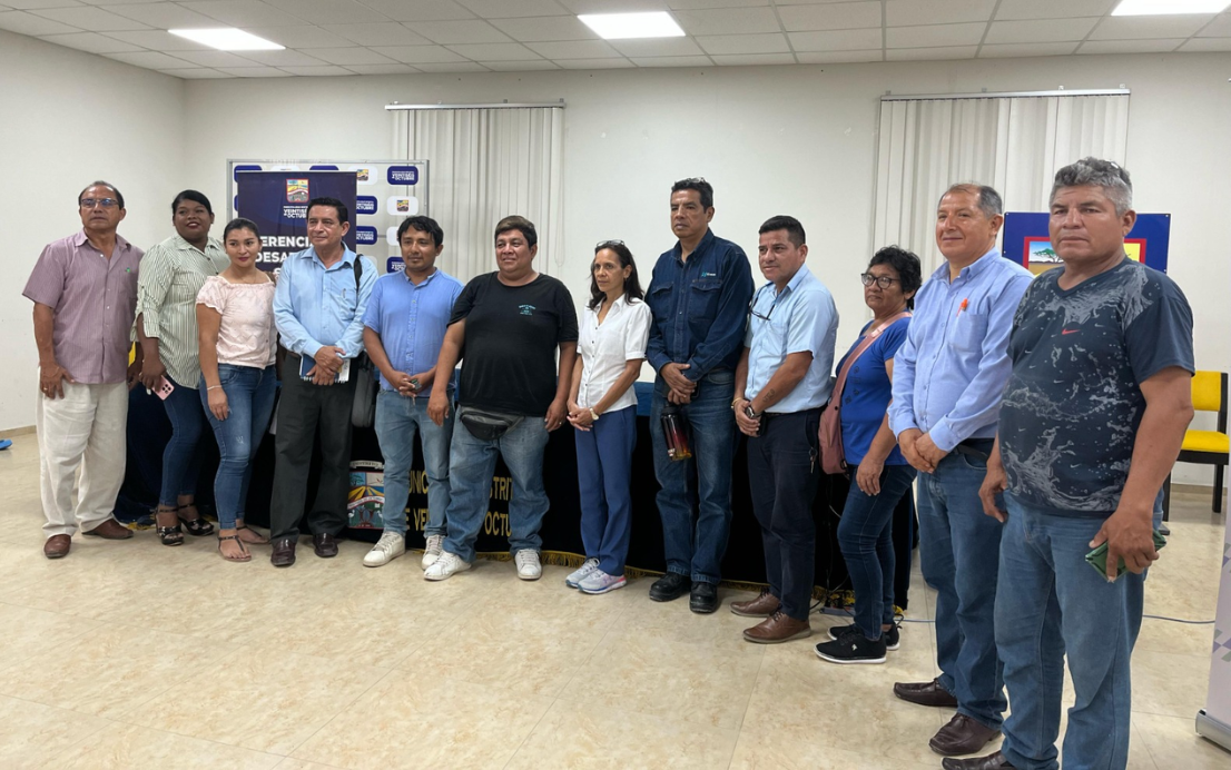 ENOSA acerca sus servicios a la comunidad con charla orientadora de seguridad eléctrica