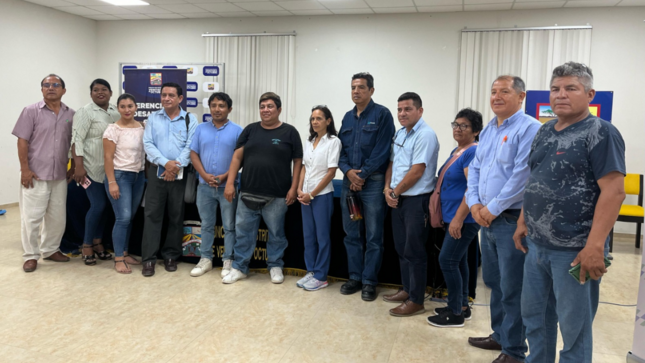 ENOSA acerca sus servicios a la comunidad con charla orientadora de seguridad eléctrica